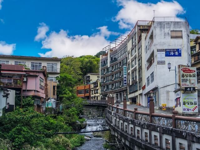 湯河原町