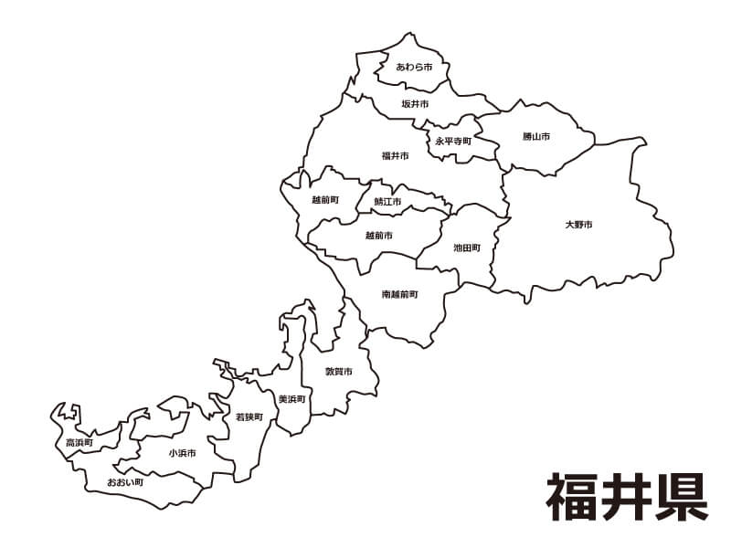 福井県