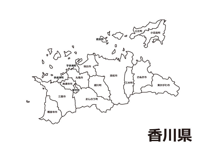 香川県